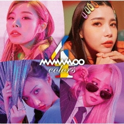 MAMAMOO／4colors