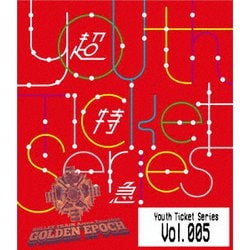 超特急／Youth Ticket Series Vol.5 [Blu-ray Disc]