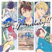 Hi!Buddy!!
