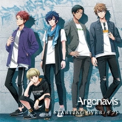 Argonavis／STARTING OVER/ギフト