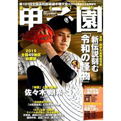 第101回全国高校野球選手権大会2019 増刊週刊ベースボール 2019年 6/27号 [雑誌]