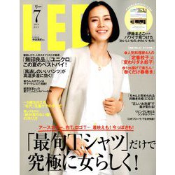 LEE (リー) 2019年 07月号 [雑誌]