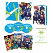 イナズマイレブン オリオンの刻印 DVD BOX 第1巻