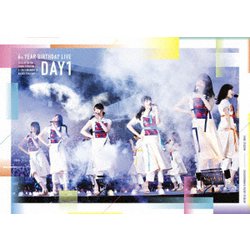 乃木坂46／乃木坂46 6th YEAR BIRTHDAY LIVE 2018.07.06-08 JINGU STADIUM & CHICHIBUNOMIYA RUGBY STADIUM Day1 [DVD]