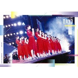 乃木坂46／乃木坂46 6th YEAR BIRTHDAY LIVE 2018.07.06-08 JINGU STADIUM & CHICHIBUNOMIYA RUGBY STADIUM Day3 [DVD]