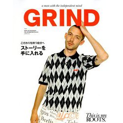 GRIND 2019年 08月号 [雑誌]