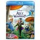 アリス・イン・ワンダーランド [Blu-ray Disc]