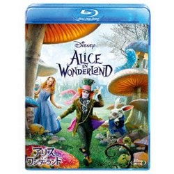 アリス・イン・ワンダーランド [Blu-ray Disc]
