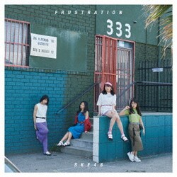 SKE48／FRUSTRATION