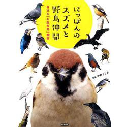 にっぽんのスズメと野鳥仲間 [単行本]