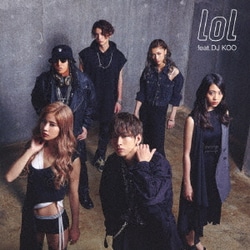 lol／brave up!! feat.DJ KOO