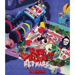 Red Velvet／Red Velvet 2nd Concert "REDMARE" in JAPAN [Blu-ray Disc]