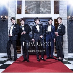 SUPERNOVA／PAPARAZZI