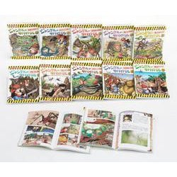 ジャングルのサバイバル（全10巻） [全集叢書]