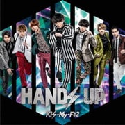 HANDS UP