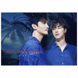 東方神起／Hot Hot Hot/ミラーズ
