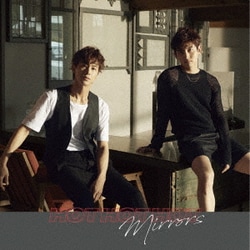 東方神起／Hot Hot Hot/ミラーズ