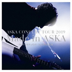 ASKA／ASKA CONCERT TOUR 2019 Made in ASKA-40年のありったけ- in 日本武道館