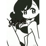 girls.―conix Illustration Book [単行本]