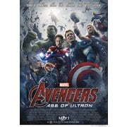 アベンジャーズ/エイジ・オブ・ウルトロン MCU ART COLLECTION