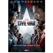 シビル・ウォー/キャプテン・アメリカ MCU ART COLLECTION