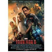 アイアンマン3 MCU ART COLLECTION