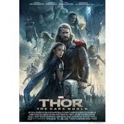 マイティ・ソー/ダーク・ワールド MCU ART COLLECTION