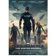 キャプテン・アメリカ/ウィンター・ソルジャー MCU ART COLLECTION