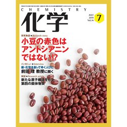 化学 2019年 07月号 [雑誌]