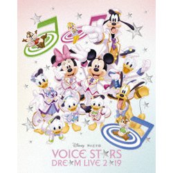ヨドバシ Com Disney 声の王子様 Voice Stars Dream Live 19 Blu Ray Disc 通販 全品無料配達