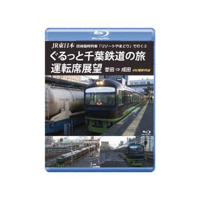 Jr東日本 団体臨時列車 リゾートやまどり で行く3 ぐるっと千葉鉄道の旅