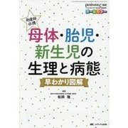 助産師必携 母体・胎児・新生児の生理と病態 早わかり図解（ペリネイタルケア2019年夏季増刊） [単行本]