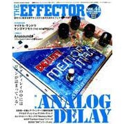 The EFFECTOR BOOK Vol.44 [ムック・その他]