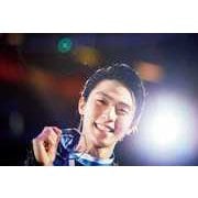 羽生結弦フィギュアスケートシーズンカレンダー 卓上版 201 [カレンダー]