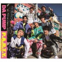 DA PUMP／P.A.R.T.Y. ～ユニバース・フェスティバル～