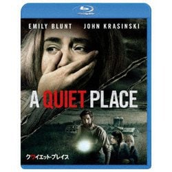 クワイエット・プレイス [Blu-ray Disc]