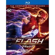 THE FLASH/フラッシュ <フィフス・シーズン> コンプリート・ボックス
