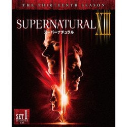 ヨドバシ Com Supernatural スーパーナチュラル サーティーン 前半セット Dvd 通販 全品無料配達