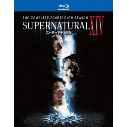 ヨドバシ Com Supernatural スーパーナチュラル フォーティーン シーズン コンプリート ボックス Blu Ray Disc 通販 全品無料配達