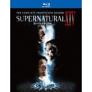 SUPERNATURAL ⅩⅣ スーパーナチュラル <フォーティーン・シーズン> コンプリート・ボックス