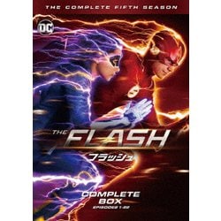 THE FLASH/フラッシュ <フィフス・シーズン> コンプリート・ボックス [DVD]