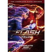 THE FLASH/フラッシュ <フィフス・シーズン> コンプリート・ボックス