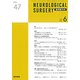 NEUROLOGICAL SURGERY (脳神経外科) 2019年 06月号 [雑誌]
