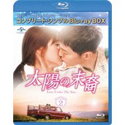 太陽の末裔 Love Under The Sun BOX2<コンプリート・シンプルBlu-ray BOX>