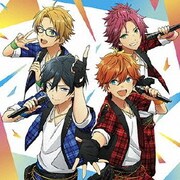 Stars' Ensemble! (TVアニメ あんさんぶるスターズ! OP主題歌)