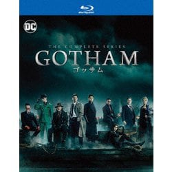 GOTHAM/ゴッサム コンプリート・シリーズ(Blu-ray Disc) 映画、ビデオ