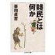 賎民とは何か(ちくま学芸文庫) [文庫]