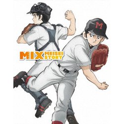 MIX Blu-ray Disc BOX Vol.1 [Blu-ray Disc]