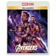 アベンジャーズ/エンドゲーム MovieNEX [Blu-ray Disc]