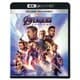 アベンジャーズ/エンドゲーム MovieNEX [UltraHD Blu-ray]
